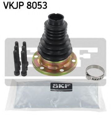 VKJP 8053 SKF - Пильовик привідного валу1